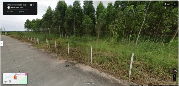 ขายที่ดินใกล้นิคมอุตสาหกรรม ทำเลศักยภาพ จังหวัดชลบุรี