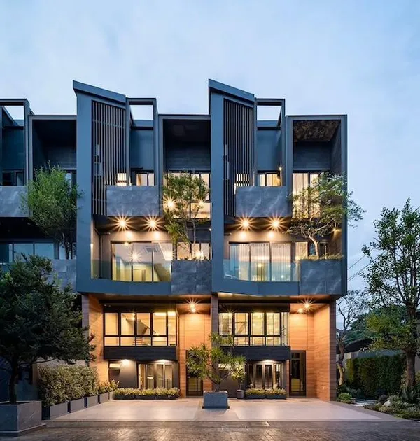 ขายทาวน์โฮมหรู3.5ชั้น27.5ตร.วโครงการดิ เอทจตุจักร-รัชดาบ้านใหม่ใกล้MRTลาดพร้าวยูเนี่ยนมอลล์
