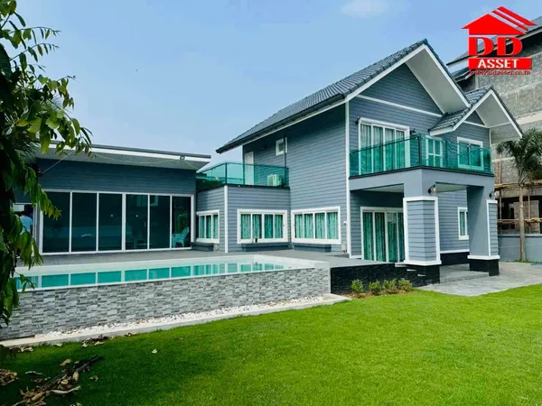 ขาย บ้านพูลวิลล่า เชียงใหม่ Pool Villa 