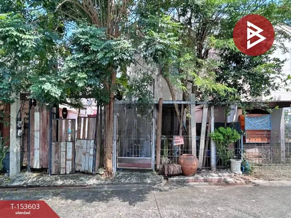 ขายบ้านเดี่ยว หมู่บ้านเอื้ออาทรลพบุรี พัฒนานิคม พร้อมอยู่