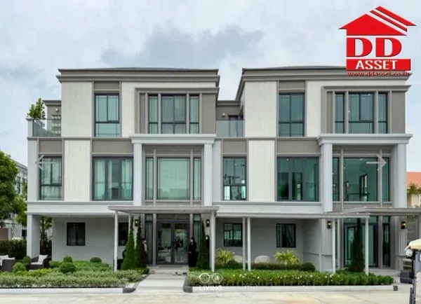 For Sale / For Rent Classe Sukhumvit 77 Classic Luxury Townhome