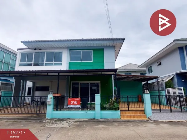 ขายบ้านเดี่ยว เดอะวิลล่า รัตนาธิเบศร์-ท่าอิฐ นนทบุรี