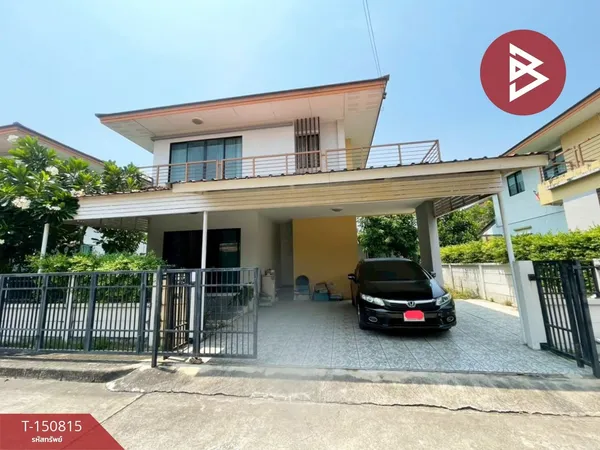 ขายบ้านแฝด หมู่บ้านสถาพร รังสิต-คลอง 4 ปทุมธานี