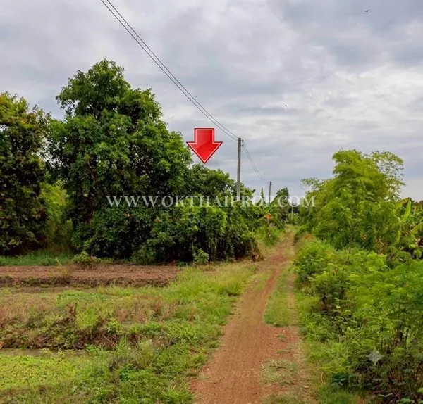 ที่ดินจัดสรรแปลงสวย “แปลงมุมติดถนน 2 ด้าน” ใกล้สำนักงานสาธารณสุขจังหวัดลำพูน