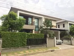 ขายบ้าน casa viile รามอินทรา วงแหวนรามอินทรา 2 
4 ห้องนอน 3 ห้องน้ำ 
ค่าโอนคนละครึ่ง