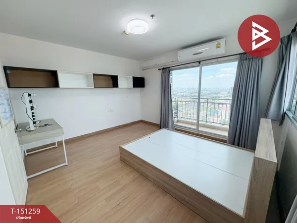 ขายคอนโด ศุภาลัย ซิตี้ รีสอร์ท พระนั่งเกล้า-เจ้าพระยา (Supalai City Resort Phranangklao Station-Chao Phraya)
