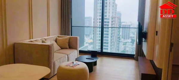 For rent Anil Sathorn 12 Near BTS เซนต์หลุยส์
Code : C8465