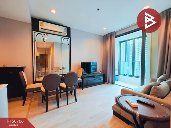 ขายคอนโด ไอดีโอ โมบิ พระราม 9 (IDEO Mobi Rama 9) กรุงเทพมหานคร
