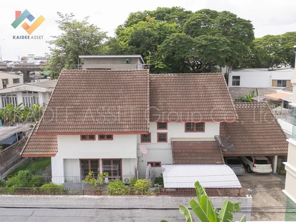 บ้านเดี่ยว ซอย พหลโยธิน 1 ติด อนุสาวรีย์ชัยสมรภูมิ พญาไท