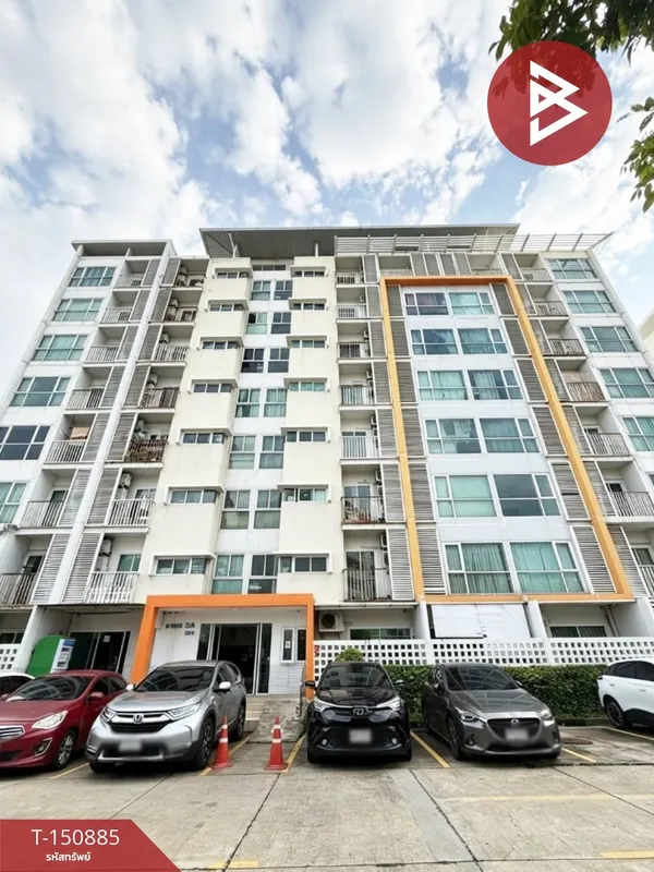 ขายคอนโดมิเนียม เมโทร พาร์ค สาทร (Metro Park Sathorn) กรุงเทพมหานคร