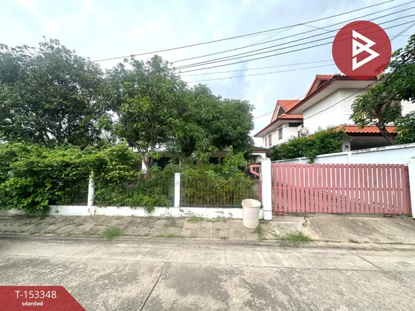 ขายบ้านเดี่ยว หมู่บ้านชวนชื่น กรีนวิลล์ พุทธมณฑลสาย 2 กรุงเทพมหานคร