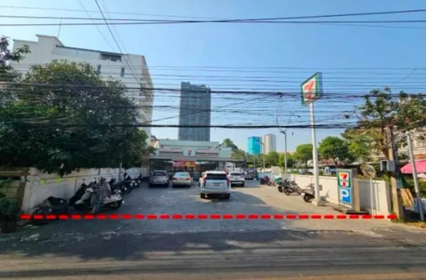 ขายที่ดิน ซอยสุขุมวิท63 เอกมัย22
รหัส : L8072