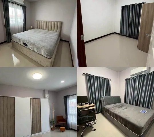 ให้เช่า คอนโด Infinity One Chonburi ชั้น 12A ห้องใหญ่ 55 ตร.ม. พร้อมเข้าอยู่!