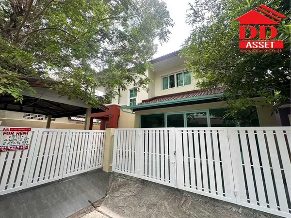 ขายบ้าน หมู่บ้านศุภากร ไพรเวทโฮม ไทรน้อย นนบุรี
รหัส : H8213