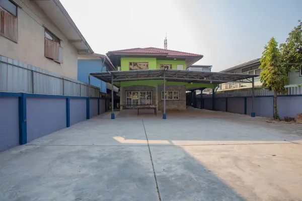 H00600 ให้เช่า บ้านเดี่ยว 2 ชั้น ซอยอินทามระ 12 ถนนสุทธิสารวินิจฉัย 