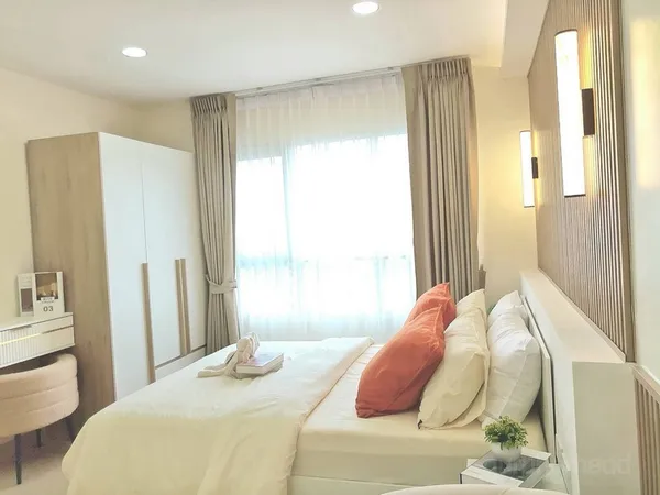 ขายด่วน คอนโด แอสปาย สาทร - ตากสิน บริคโซน ขนาด 28 ตรม อาคาร A ชั้น 4 ใกล้ BTSวุฒกาศ - ghd000882