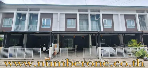 หมู่บ้านลุมพินีทาวน์วิลล์ พหลโยธิน-สะพานใหม่ .พหลโยธิน 54 ขว.คลองถนน ข.สายไหม จ.กรุงเทพฯ