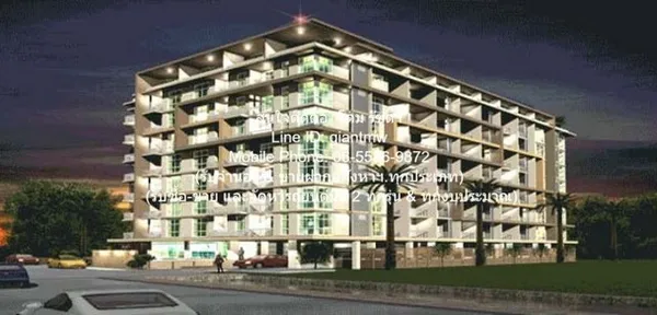 AHB-087 ขาย คอนโด The Niche Sukhumvit 49 ชั้นทั้งหมด 8 ชั้น กรุงเทพ 2590000 บาท