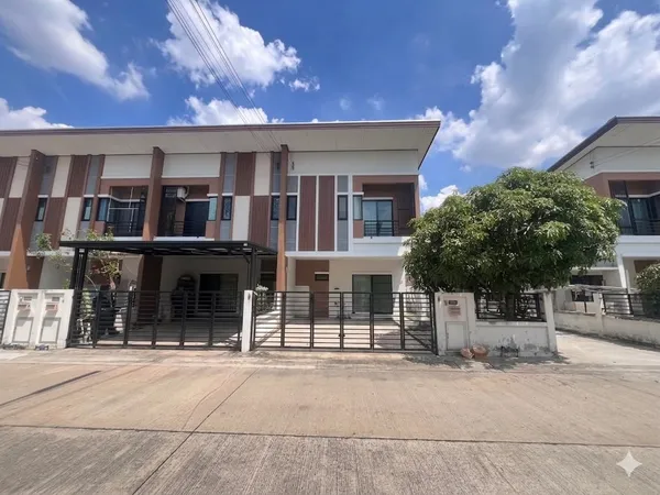 บ้านฟ้า ทาวน์นี่ ปิ่นเกล้า–สาย 5