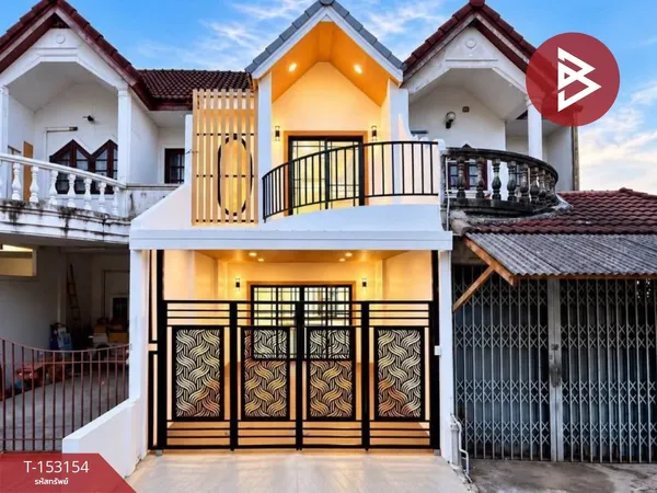 ขายทาวน์เฮ้าส์ หมู่บ้านวีรวัฒน์ (Weerawat) กรุงเทพมหานคร