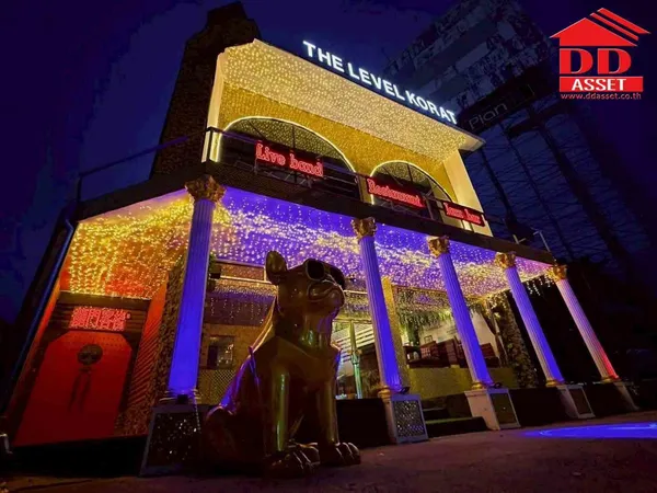 เซ้งร้านอาหาร ผับโคราช ในตัวเมืองโคราช ทำเลติดถนนใหญ่ ตรงข้าม โรงแรม แคนทารี โคราช
รหัสทรัพย์ : B8063