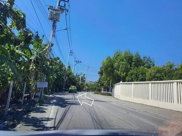 2236 ขาย ที่ดิน ที่ดิน ตำบลท่าอิฐ อำเภอปากเกร็ด จังหวัดนนทบุรี นนทบุรี ปากเกร็ด 6 ไร่ 2400 ตร.วา ใกล้กับ หมู่บ้านประดับด