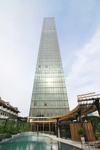 DSL-1287 (AHB26-002.01) ขาย คอนโด The monument Thonglo เดอะ โมนูเมนต์ ทองหล่อ ห้องนอน 2 ห้อง ห้องน้ำ 3 ห้อง 35020000 บาท