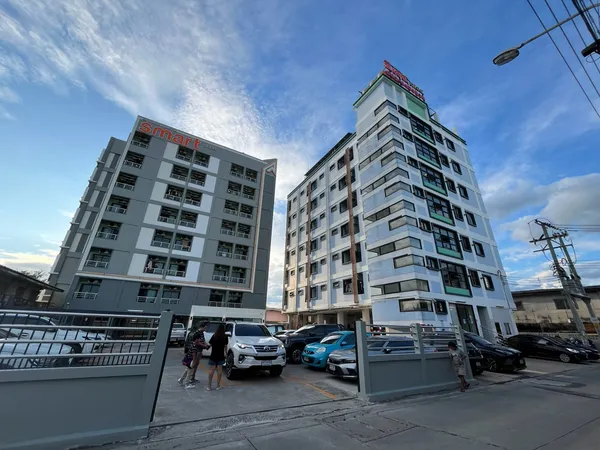 Smart Place บางพลีใหญ่ (เพลส บางพลีใหญ่ อพาร์ทเม้นท์)