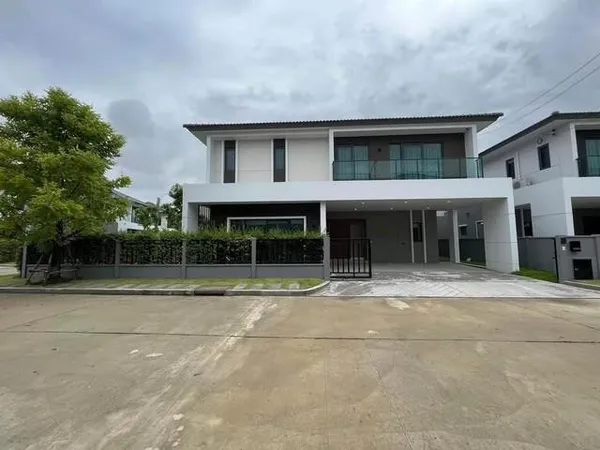 HS 2010 ขาย ให้เช่าบ้านเดี่ยว2ชั้น หลังมุม โครงการ เซนโทร วิภาวดี CENTRO Vibhavadi ถนนช่างอากาศอุทิศ ดอนเมือง
