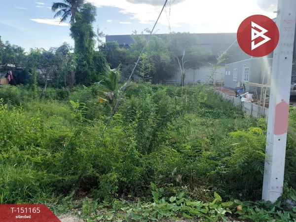 ขายที่ดิน เนื้อที่ 2 งาน ดำเนินสะดวก ราชบุรี