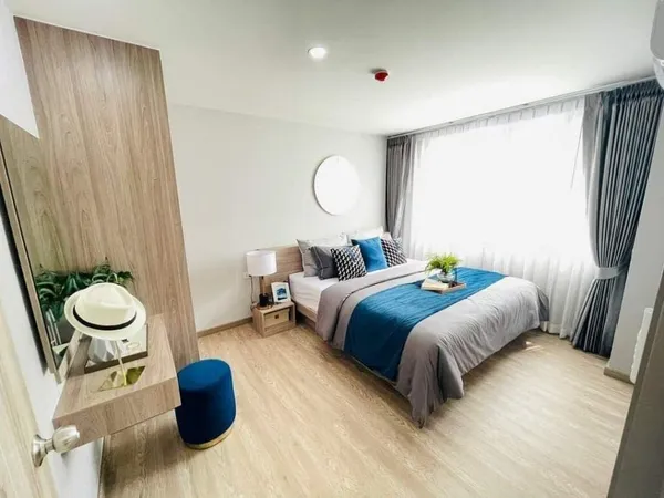 ขาย Golden Condo Harbor แหลมฉบัง | ชั้น 3 | ราคา 1.85 ล้านบาท ตกแต่งพร้อมย้ายเข้า