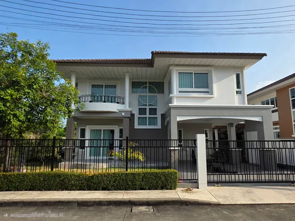 ขายบ้านเดี่ยว 2 ชั้น หมู่บ้านศุภาลัย พาร์ควิลล์ จ. นครศรีธรรมราช