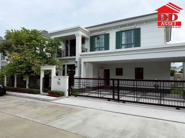 For Rent Setthasiri Bangna Km.10 ให้เช่า เศรษฐสิริ บางนา กม.10