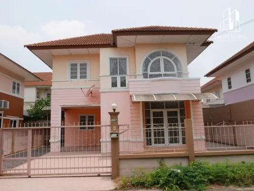 ขายบ้านเดี่ยว หมู่บ้านลลิล อิน เดอะ พาร์ค วัชรพล – พหลโยธิน บ้านเดี่ยวทำเลทองราคาไม่ถึง 4 ล้าน พร้อมอยู่ ใกล้ BTS สะพานใหม่