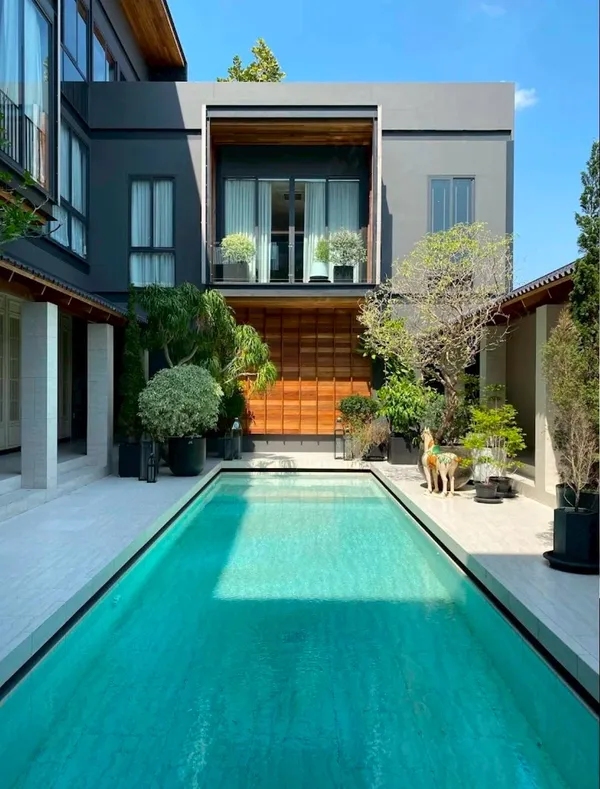 Atelier Residence Super luxury Class House Ratchada Rama9