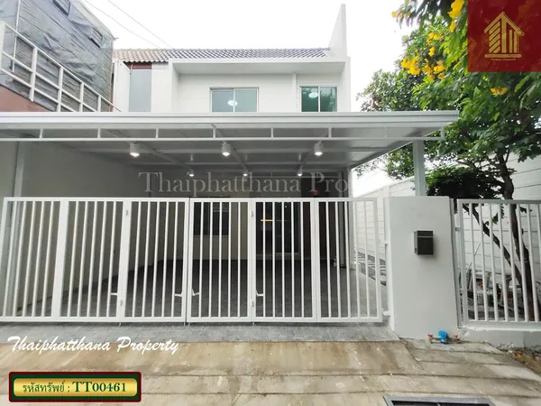 เดอะ คัลเลอร์ส พรีเมี่ยม บางนา กม.8  บ้านพร้อมอยู่โซนเมกา บางนา