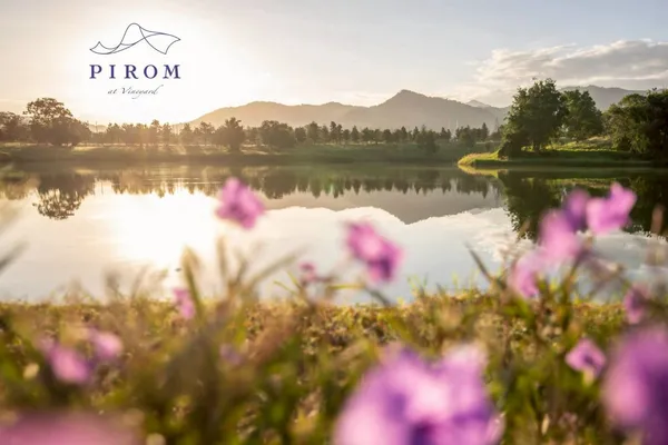 โครงการ Pirom At Vineyard เขาใหญ่
ภิรมย์ แอท วินยาร์ด 