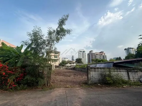 ขายที่ดินเปล่า 129 ตร.ว. ซอยพหลโยธิน 35 ทำเลดีมาก ใกล้ ม.เกษตรศาสตร์