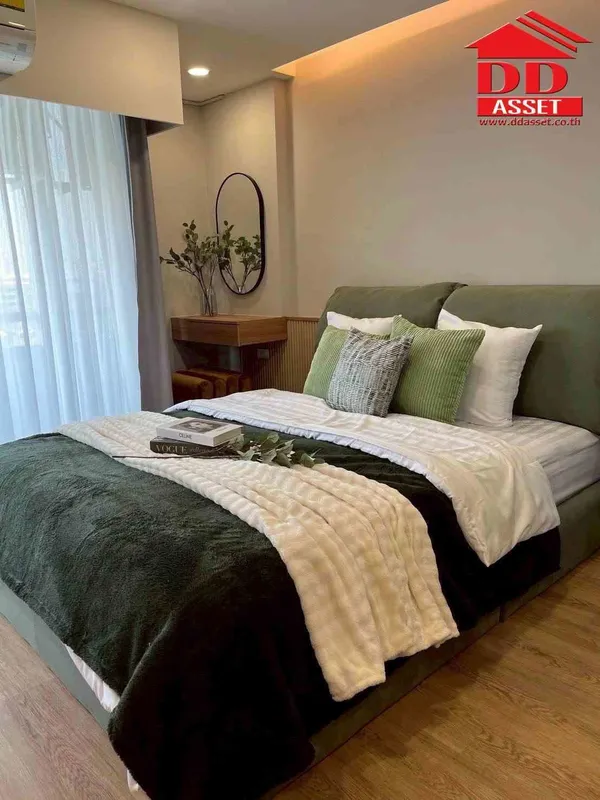 For Sale Condo City Villa Lat Prao
รหัสทรัพย์ : C8435
