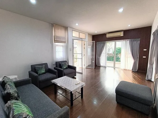 กุลพันธ์วิลล์ 10 บ้านเช่าใกล้ โรงเรียน วารี, ABS, ACIS, Unity