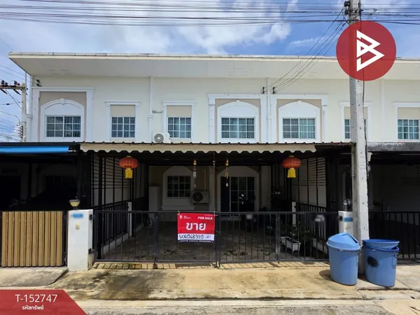 ขายทาวน์เฮ้าส์ หมู่บ้านไลโอ เพชรเกษม-พุทธมณฑลสาย4 (Lio Petchkasem-Phutthamonthon Sai4) สมุทรสาคร
