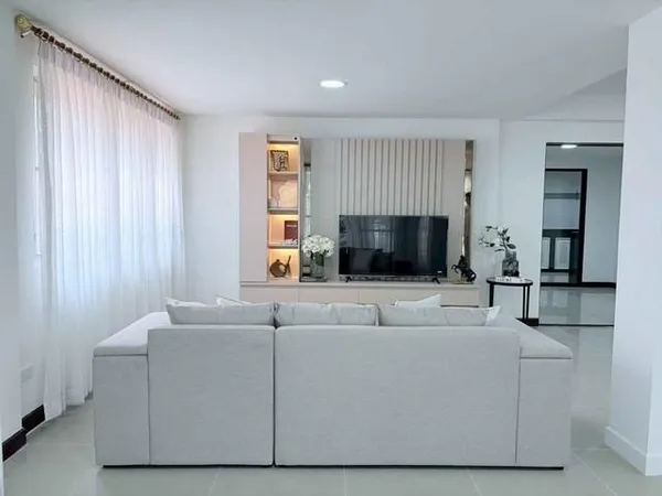 MHR206 ปล่อยเช่าบ้านเดี่ยวห้วยขวาง พื้นที่ใช้สอยจุกๆ 500 ตร.ม. 6 ห้องนอน 4 ห้องน้ำ ทำเลดีเดินทางสะดวกใกล้ MRT สุทธิสาร