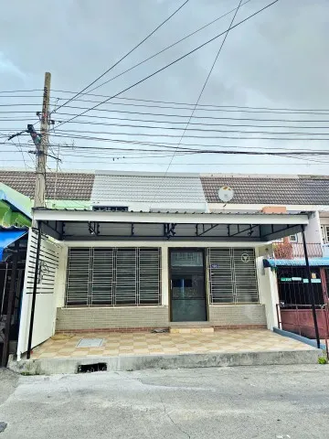 BTSสายหยุด120ม. แยกสะพานใหม่ พหลโยธิน โฮมออฟฟิศ 3 นอน 3 น้ำ 36 ตร.ว. 200ตร.ม. รร.นิเวศน์วารินทร์ 600 ม.