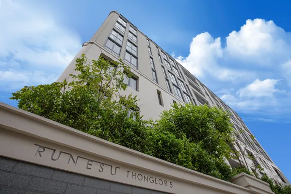 ขายพร้อมผู้เช่า !! Runesu Thonglor 5 คอนโดสัญชาติญี่ปุ่น