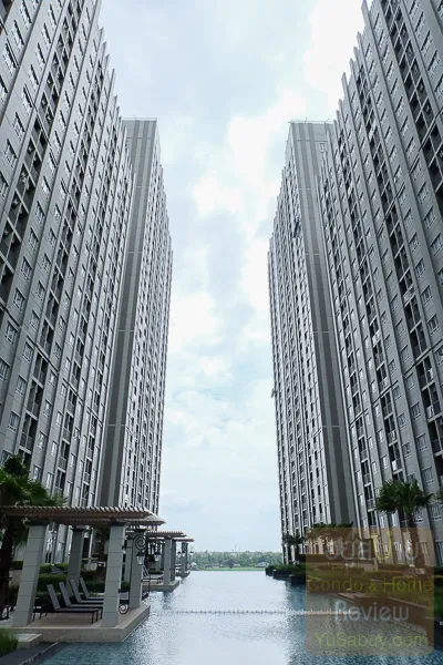 CM04460 ขายพร้อมผู้เช่า คอนโด แมเนอร์ สนามบินน้ำ Manor Sanambinnam คอนโดมิเนียม ถ.สนามบินน้ำ