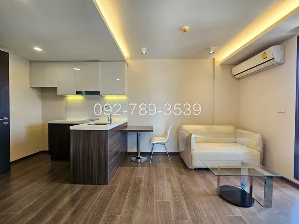 ขายห้องชุดคอนโดเดอะ รีมาร์คเอเบิ้ล ศูนย์วิจัย2 The Remarkable Soonvijai2 ชั้น4 ใกล้โรงพยาบาลกรุงเทพ RCA