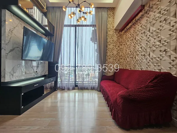ขายห้องชุดคอนโด เดอะ แคปิตอล ราชปรารภ-วิภา KPN The Capital Condo 
ratchaprarop-vibha ห้อง Duplex 2 ชั้น 3 ห้องนอน ชั้น25 วิวเมือง ใกล้อนุสาวรีย์ชัยสมรภูมิ