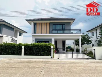 บ้านเดี่ยว CPN ซีพีเอ็น วิลล์ วงแหวน-ลำลูกกาคลอง7