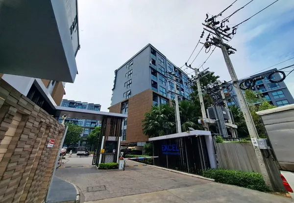 ขายคอนโด ดิ เอ็กเซล ไฮด์อะเวย์ สุขุมวิท 50