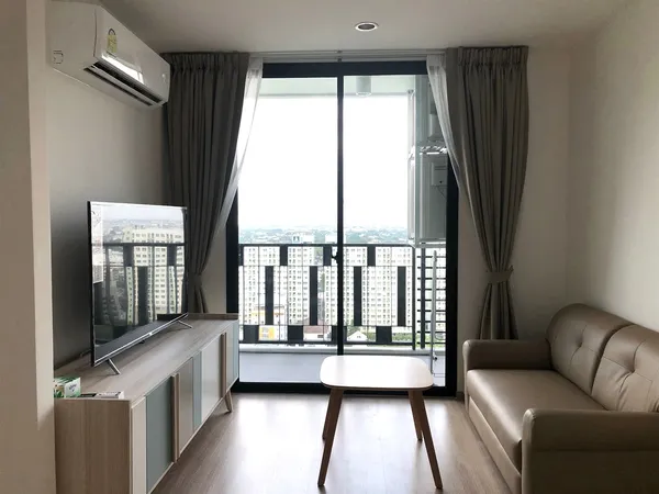 ขายด่วน !!! ขายถูกที่สุดในโครงการ ห้องมุม ชั้นสูง คอนโดอาร์ทิมิส สุขุมวิท 77 